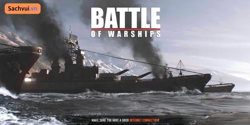 Battle of Warships: Naval Blitz MOD
