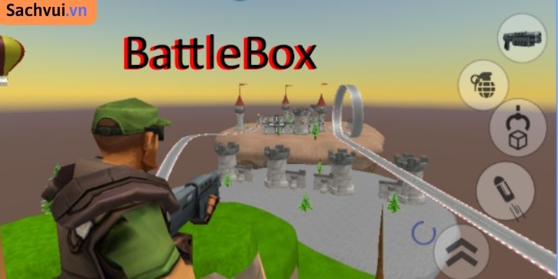 BattleBox MOD
