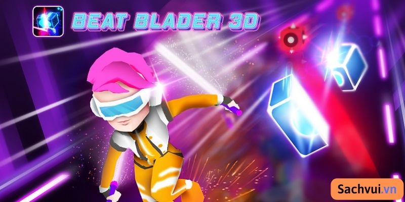 Beat Blader 3D: Dash and Slash MOD