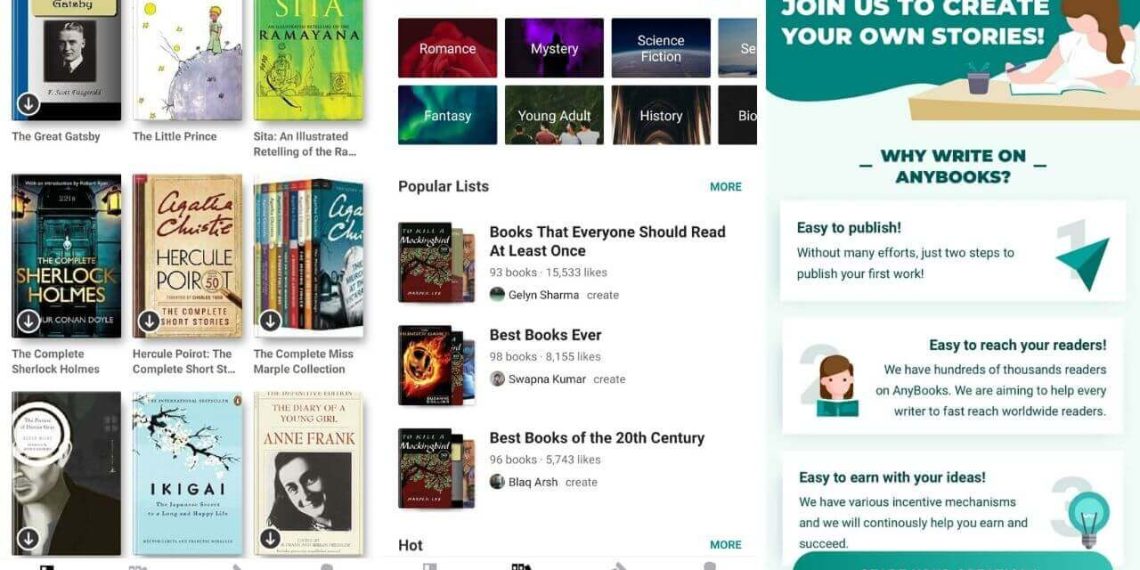 best ebook reader android free