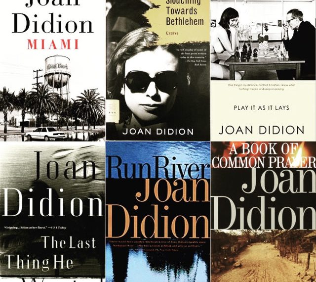 best joan didion books