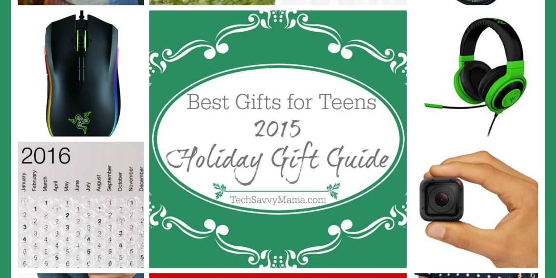 best teen gifts 2015