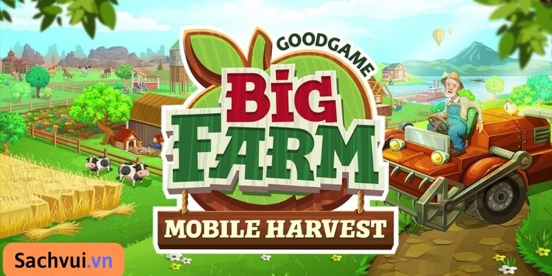 Big Farm: Mobile Harvest mod