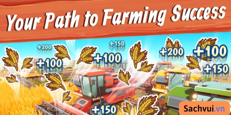Big Farm: Mobile Harvest mod