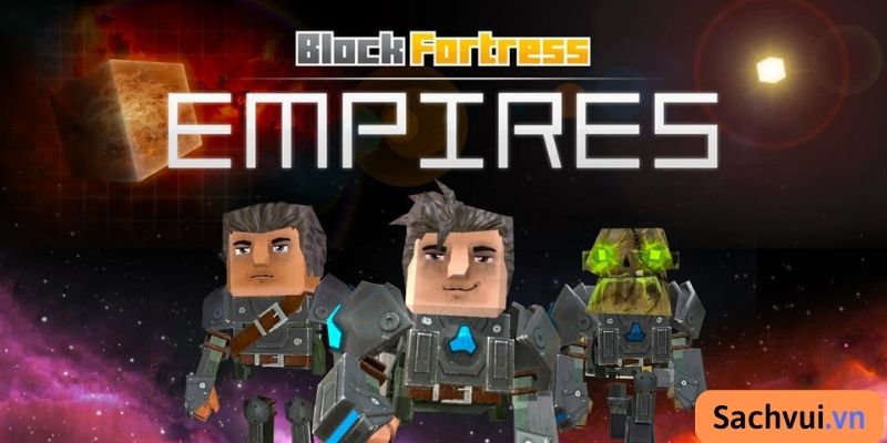 Block Fortress: Empires MOD