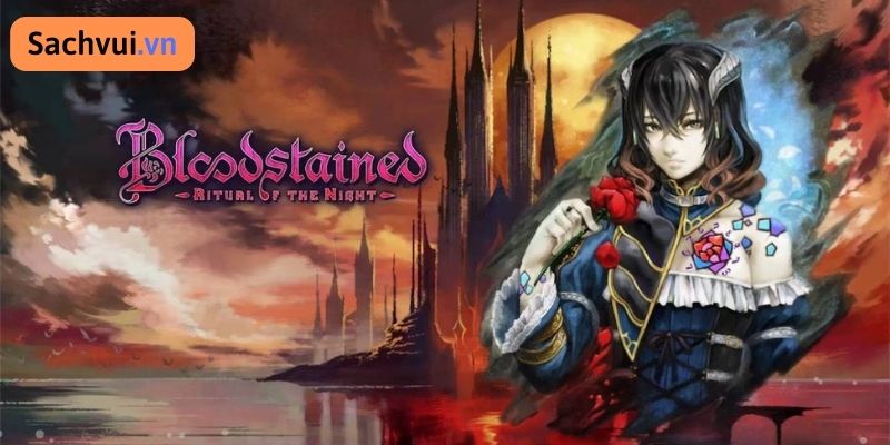 Bloodstained Ritual of the Night MOD