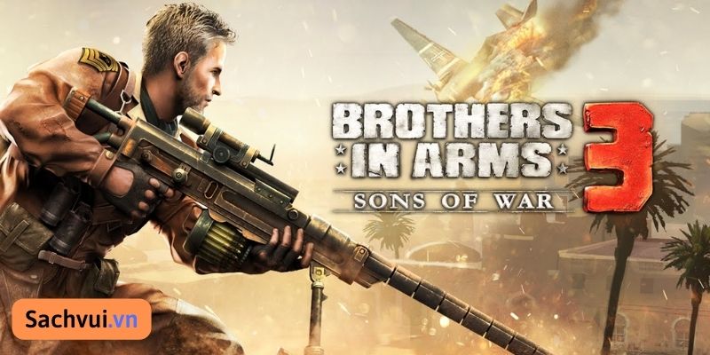 Brothers in Arms 3 mod