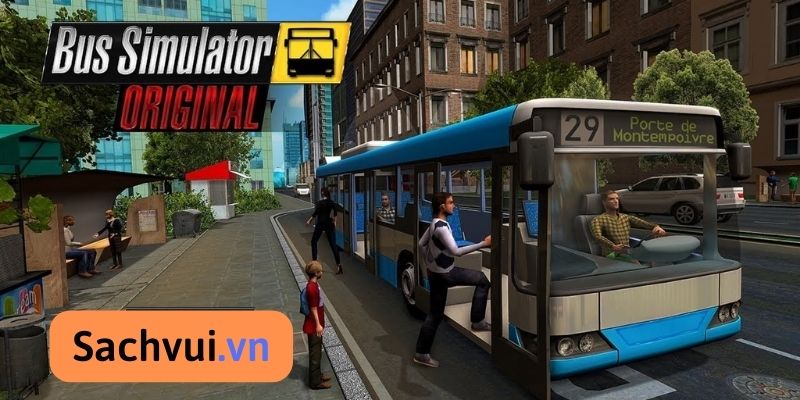 Bus Simulator: Original mod