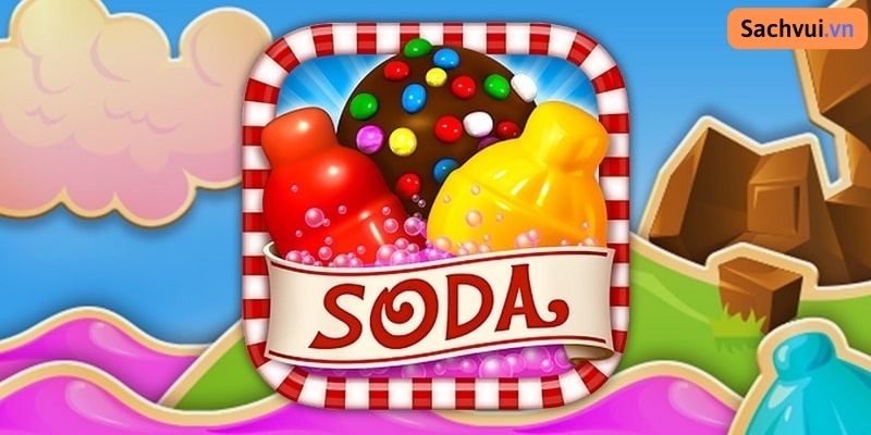 Candy Crush Soda Saga mod