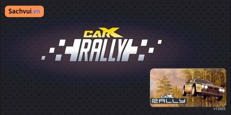 CarX Rally mod