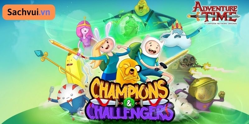 Champions and Challengers mod