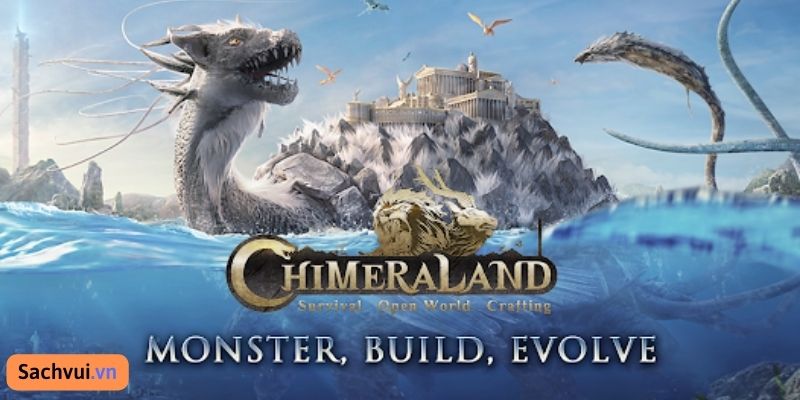 Chimeraland: Jurassic Era MOD