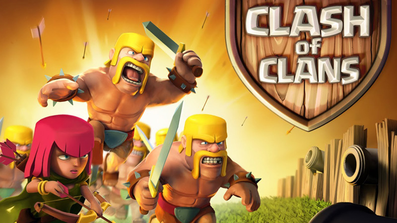 tải game clash of clans lmhmod