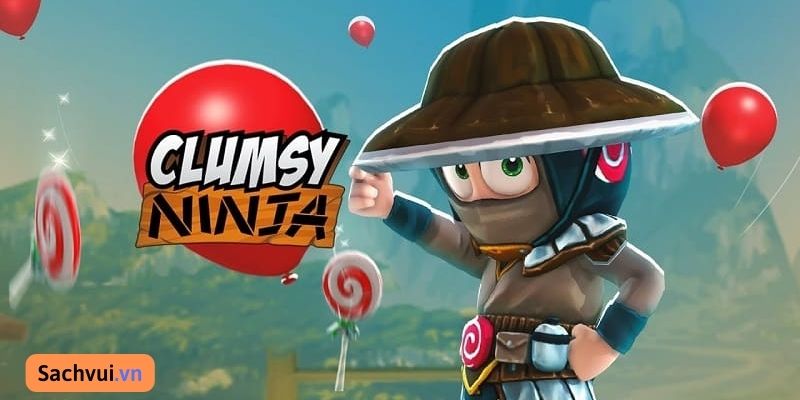 Clumsy Ninja MOD