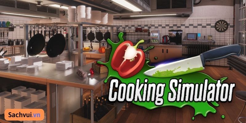 Cooking Simulator Mobile mod