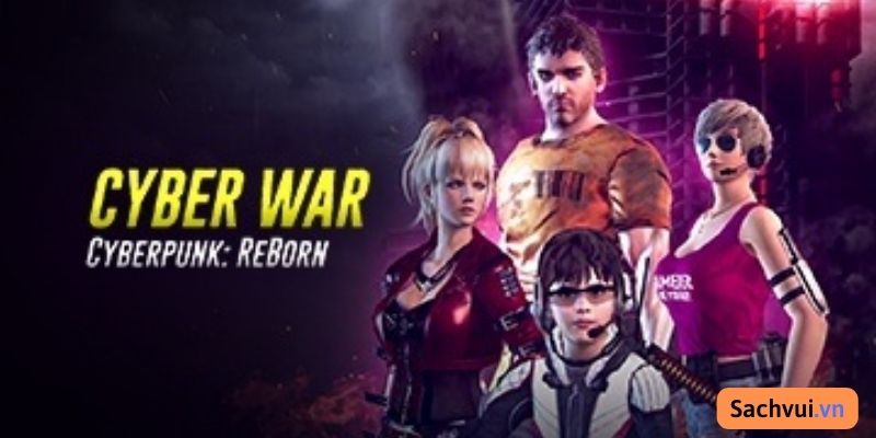 Cyber War: Cyberpunk Reborn MOD