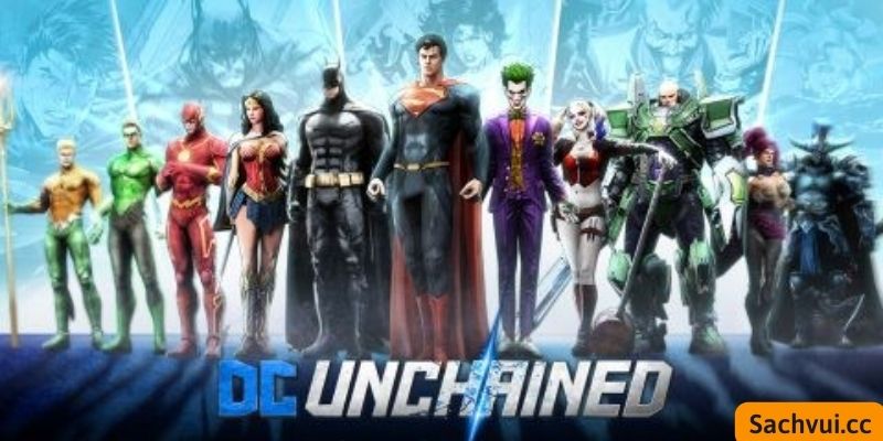 DC Unchained MOD