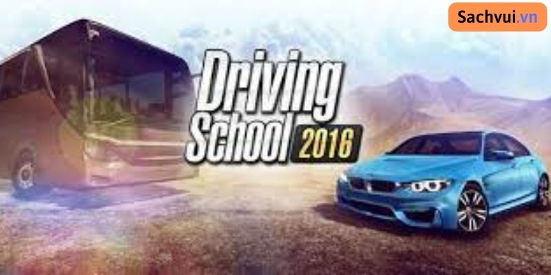 Driving School 2016 MOD