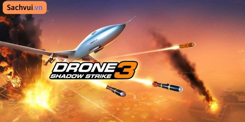 Drone: Shadow Strike 3 MOD