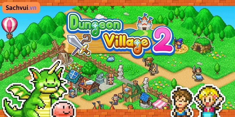 Dungeon Village 2 MOD