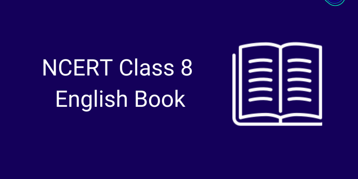 english book of class 8