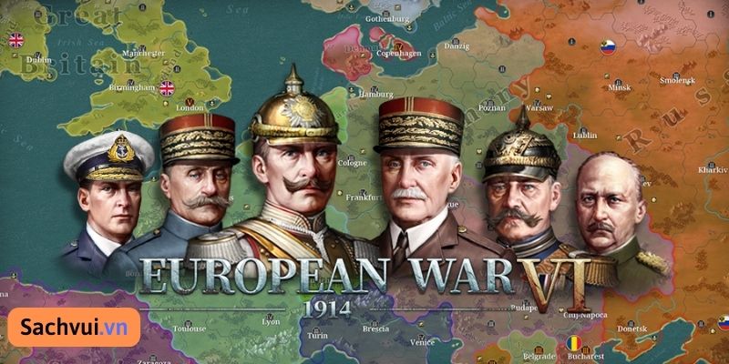 European War 6: 1914 MOD