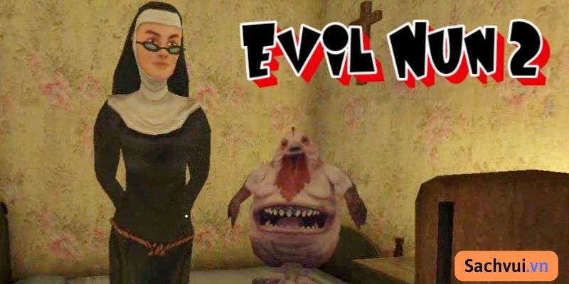Evil Nun 2 MOD