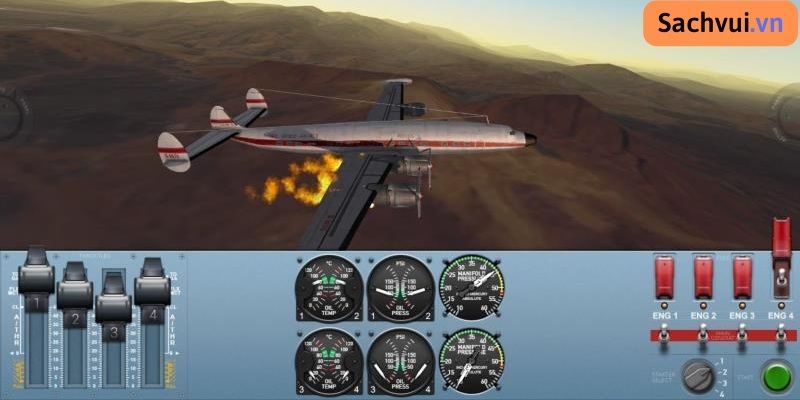 Extreme Landings Pro mod