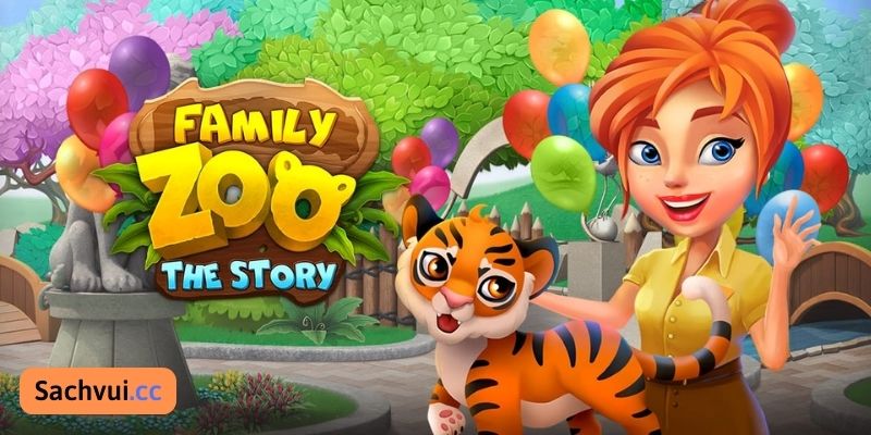Family Zoo: The Story MOD