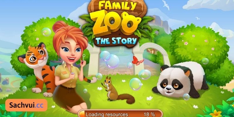 Family Zoo: The Story MOD