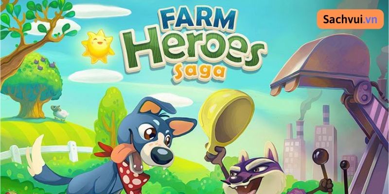 Farm Heroes Saga MOD