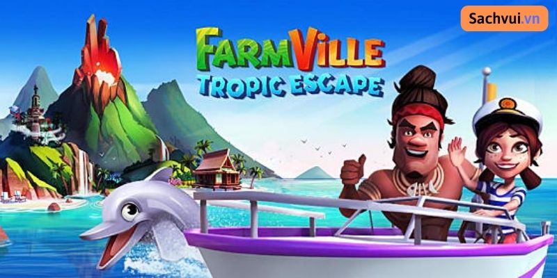 FarmVille 2: Tropic Escape MOD