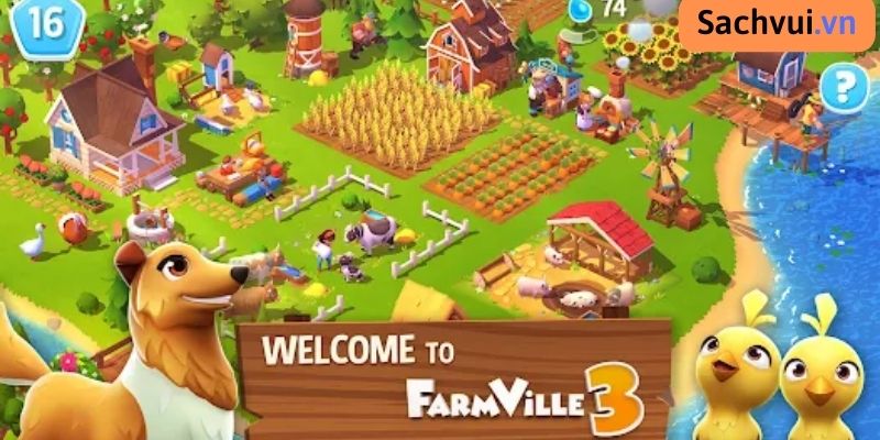 Farmville 3 MOD