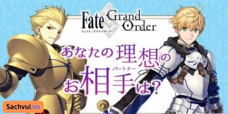 Fate Grand Order MOD