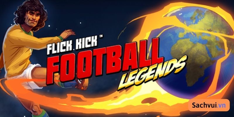 Flick Kick Football Legends mod
