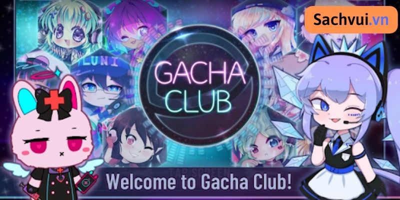Gacha Club mod