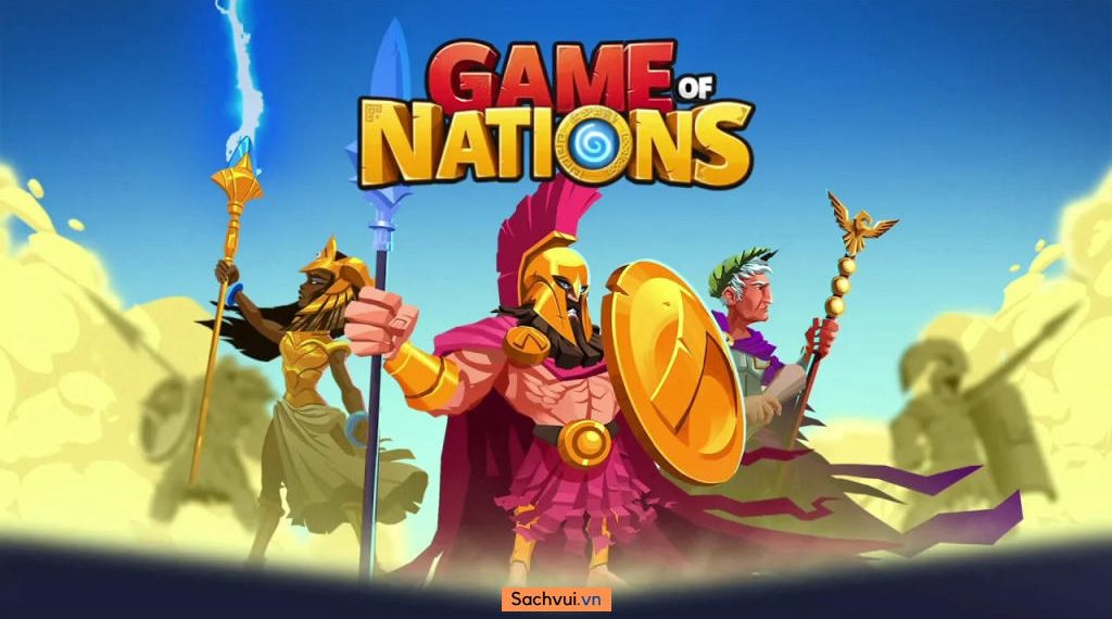 Game of Nations: Epic Discord