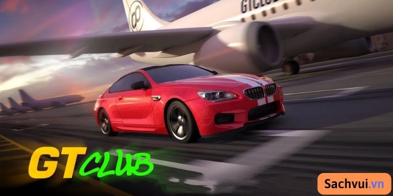 GT: Speed Club MOD