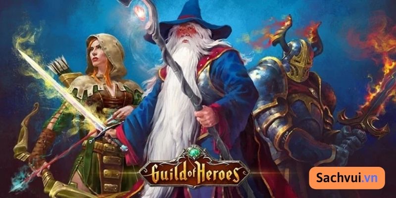 Guild of Heroes MOD