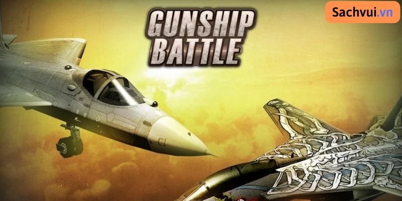 Gunship Battle: Helicopter 3D mod