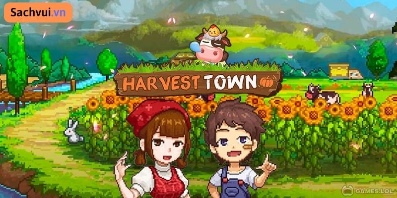 Harvest Town MOD