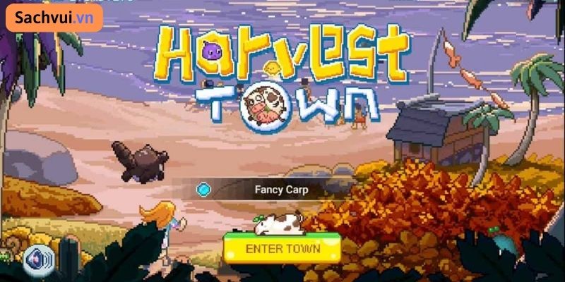 Harvest Town MOD