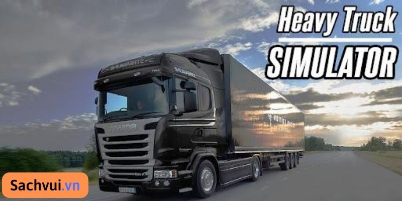 Heavy Truck Simulator mod
