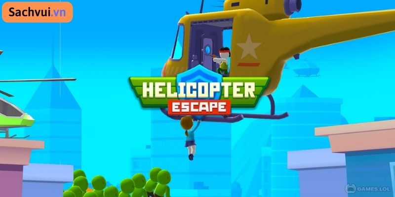 Helicopter Escape 3D MOD