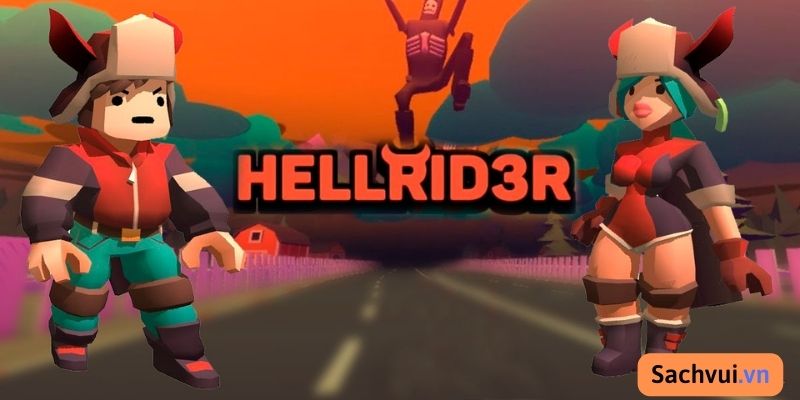 Hellrider 3 MOD
