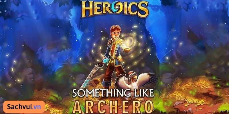 Heroics: Epic Fantasy Legend MOD