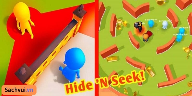 Hide ‘N Seek! MOD