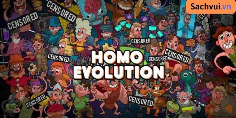 Homo Evolution: Human Origins MOD