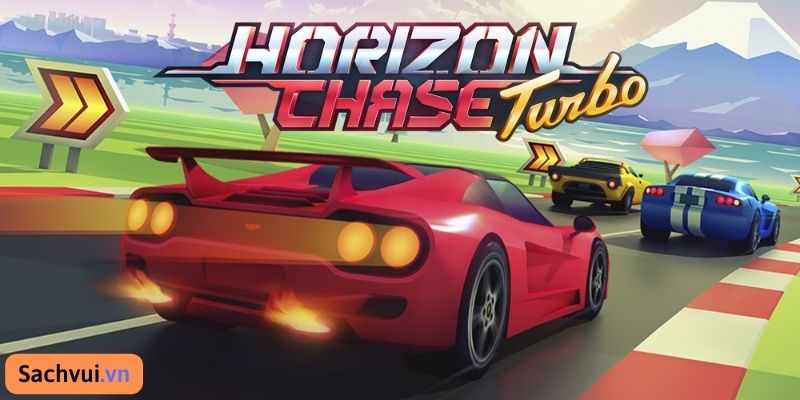 Horizon Chase MOD