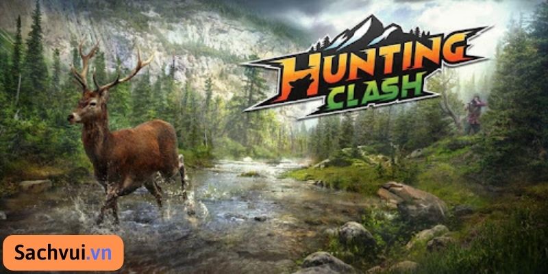 Hunting Clash mod